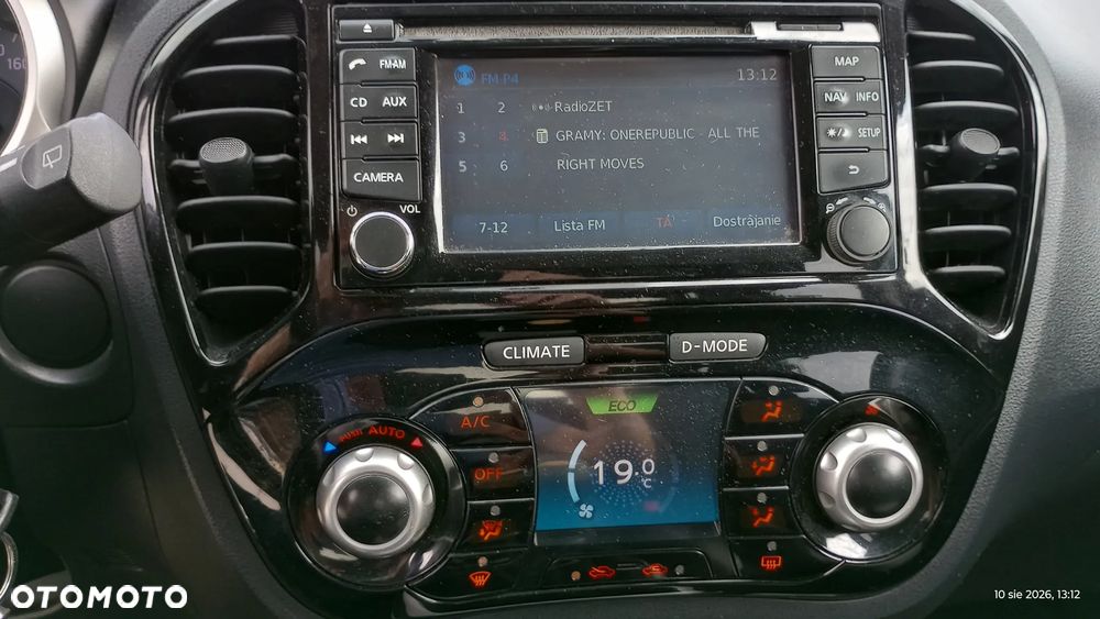 Nissan Juke 1.5 dCi Edition - 13