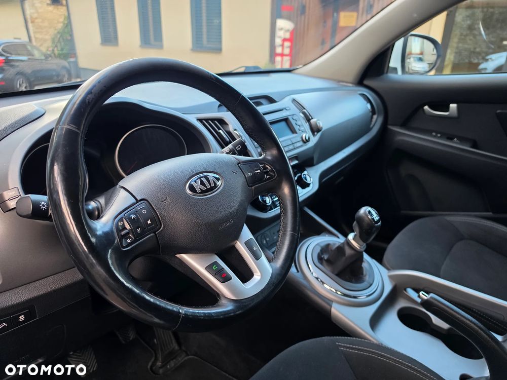 Kia Sportage - 22