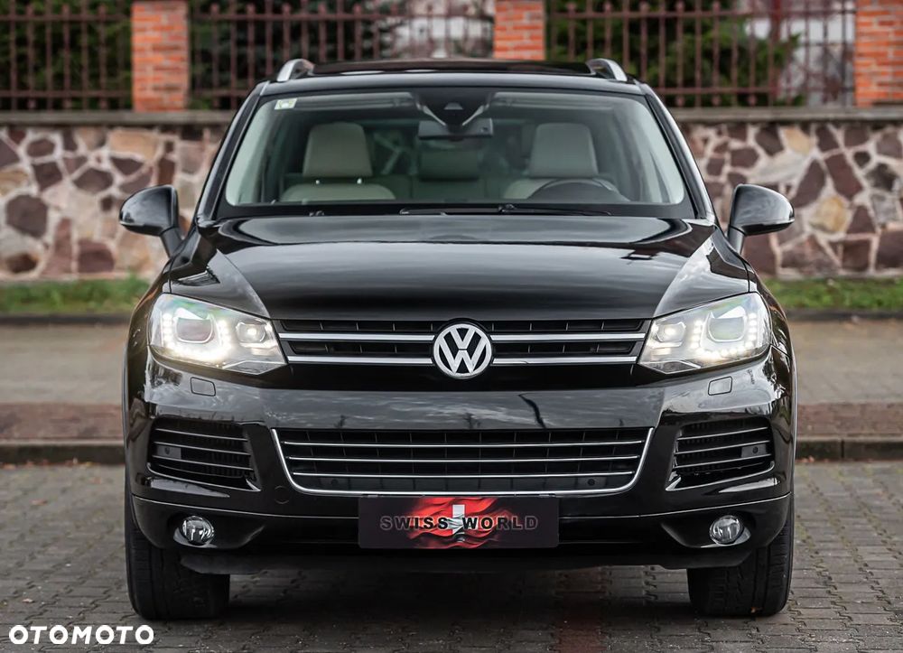 Volkswagen Touareg 3.0 V6 TDI BMT R-Style - 14