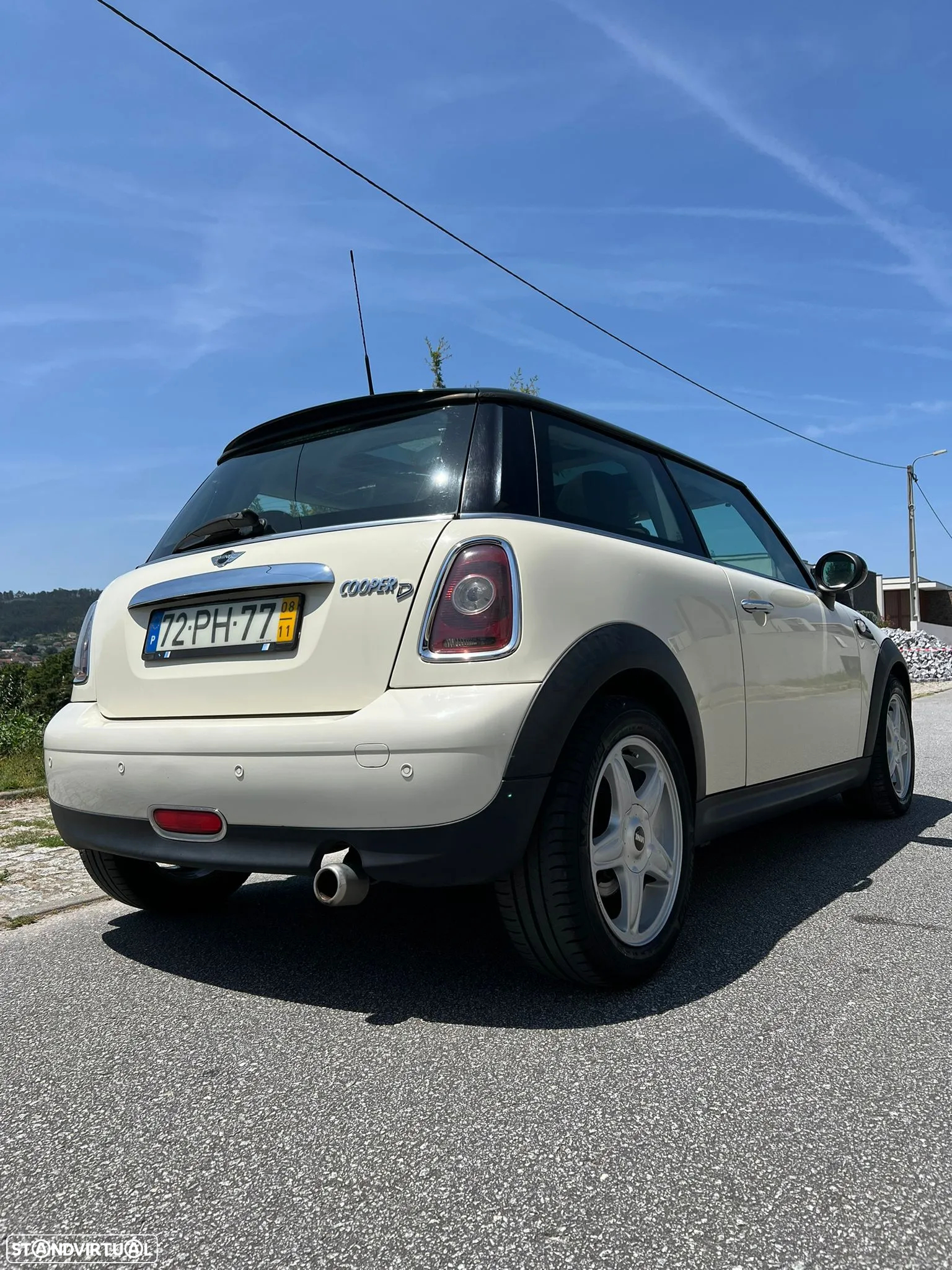 MINI 3 Portas Cooper D - 5