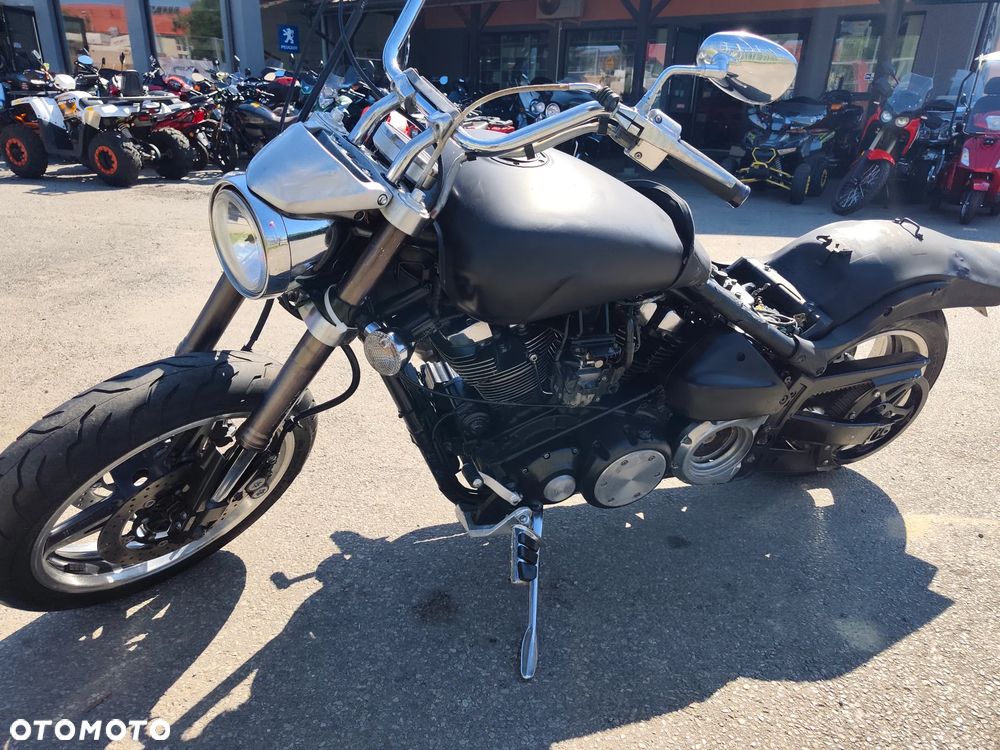 Yamaha Warrior - 34