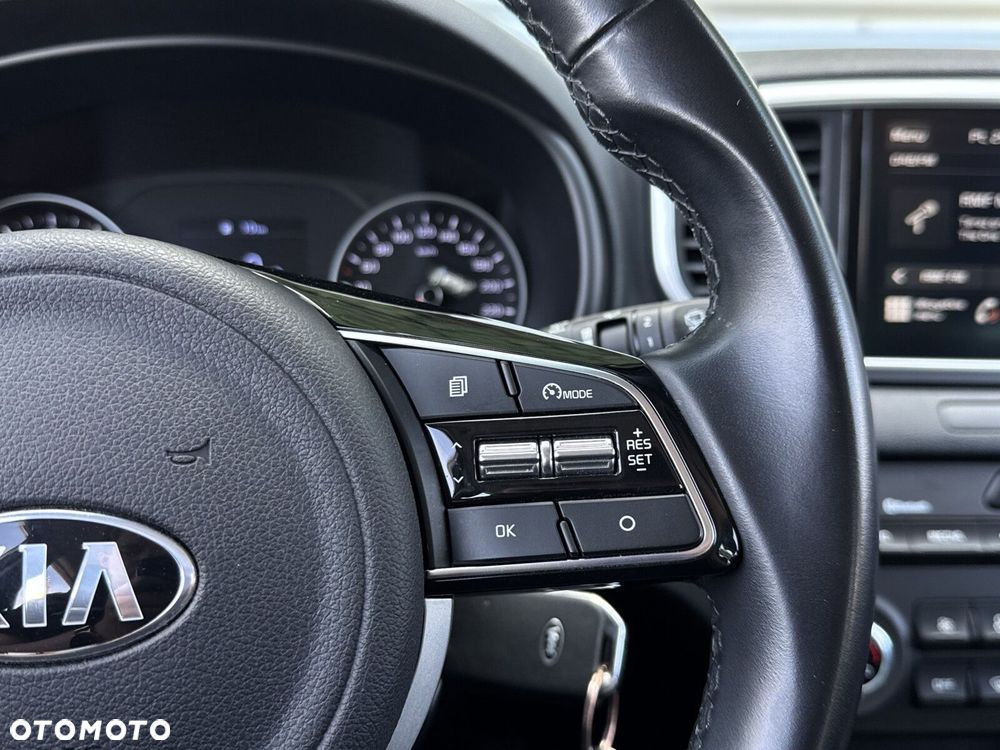 Kia Sportage 1.6 GDI M 2WD - 21