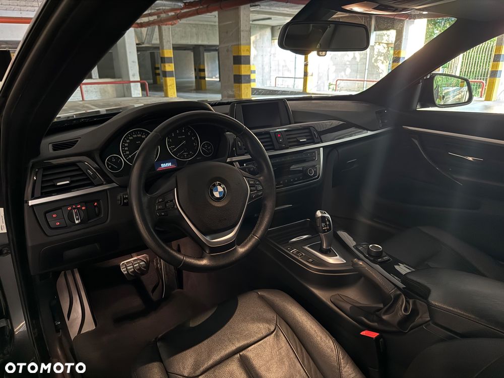 BMW Seria 4 420i Luxury Line - 16