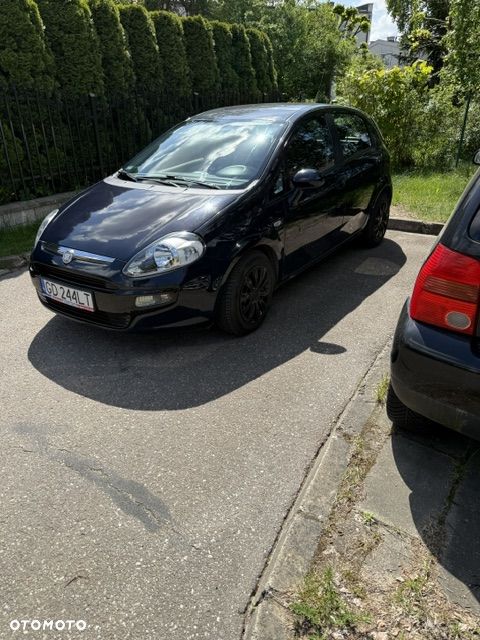 Fiat Punto 1.4 Easy S&S Euro6 - 5