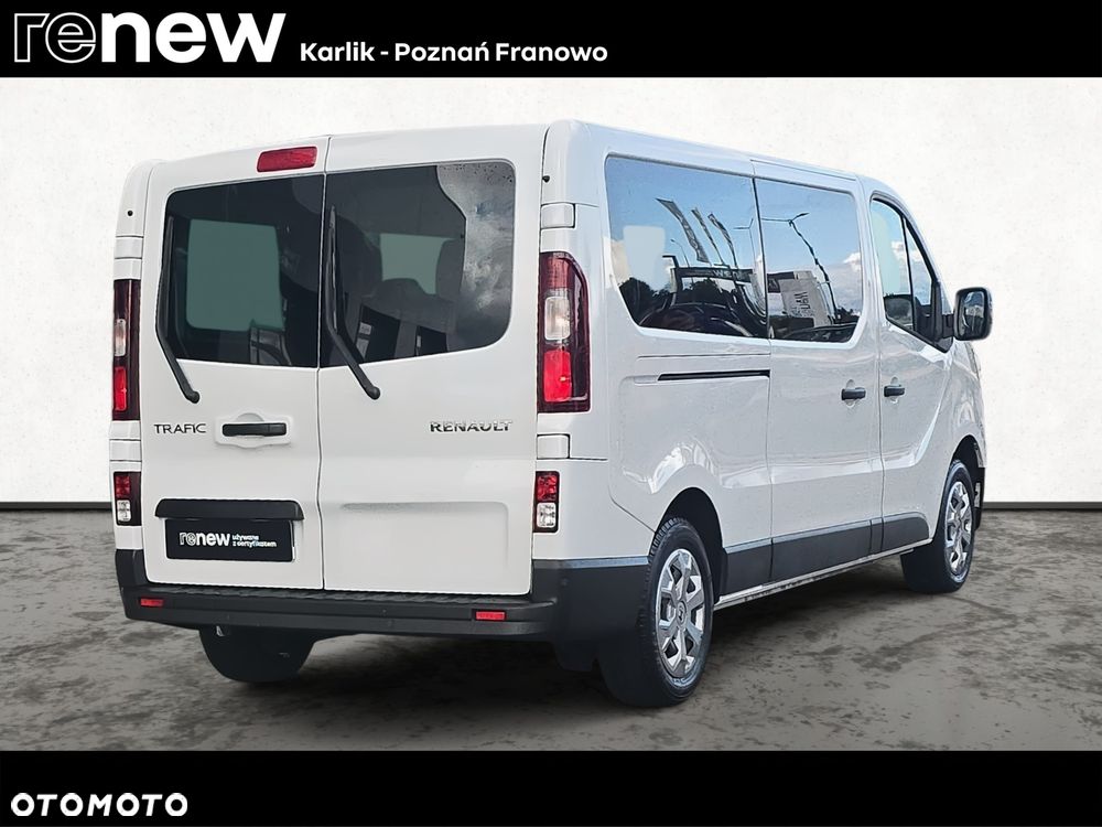 Renault Trafic Kombi 2.0 L2 Pack Clim - 6