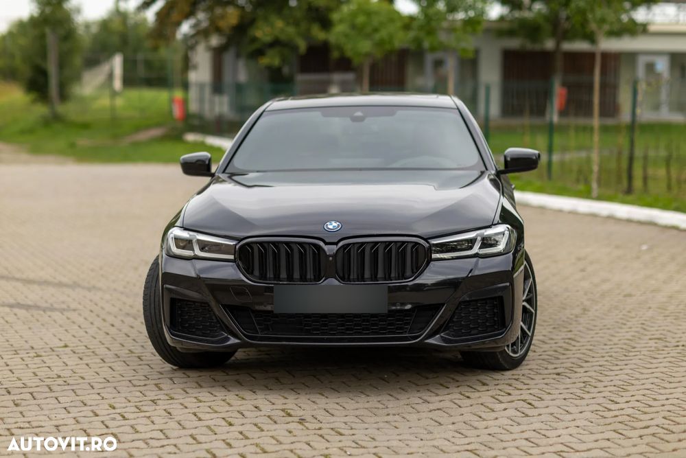 BMW Seria 5 - 22