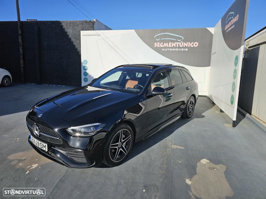 Mercedes-Benz C 300 e AMG Line - 3