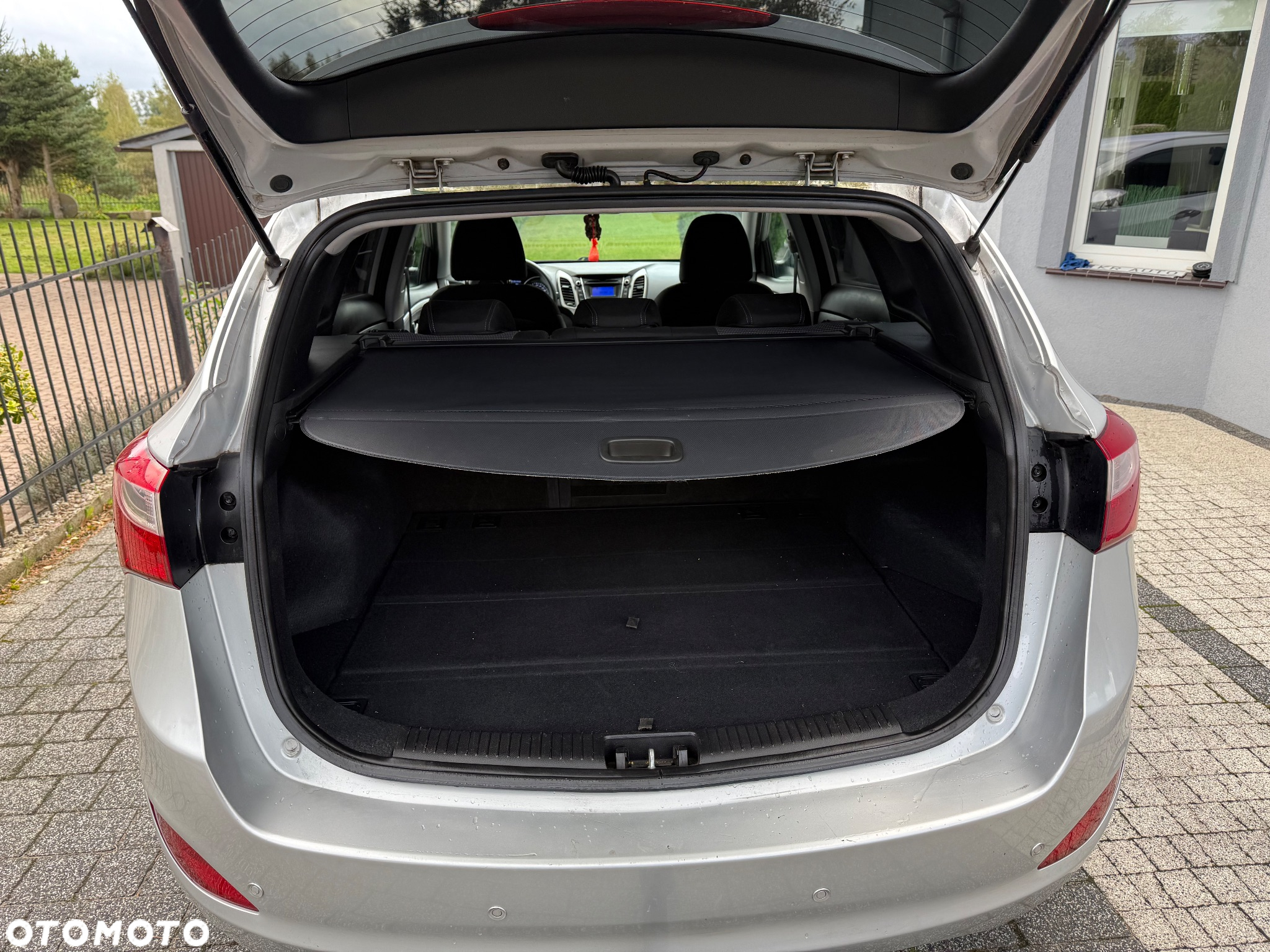Hyundai i30 1.6 CRDi BlueDrive Comfort - 11