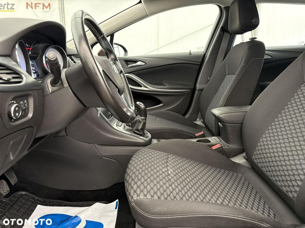 Opel Astra - 13