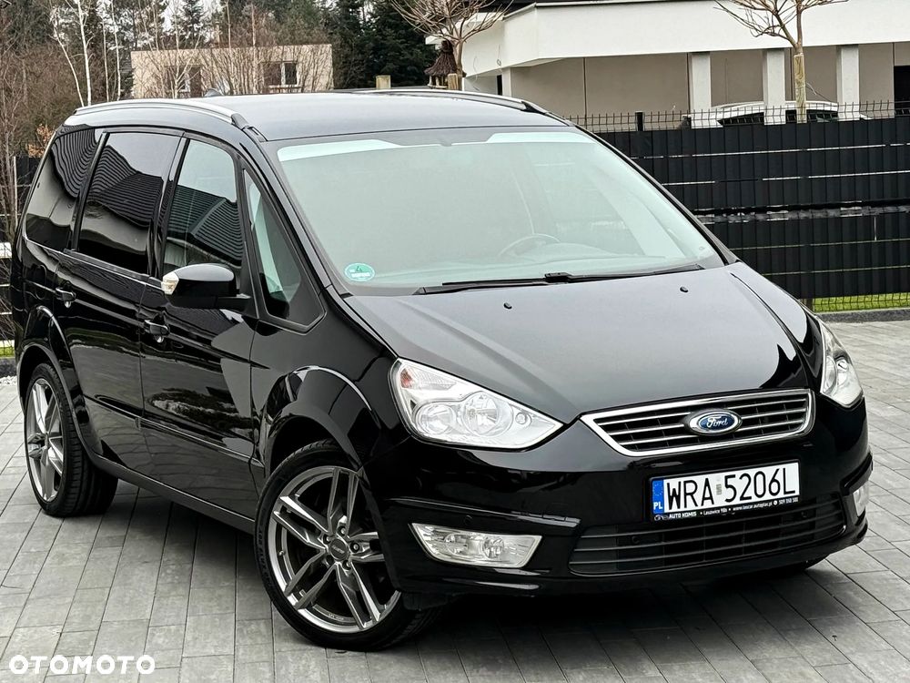 Ford Galaxy 2.0 Viva Titanium - 7
