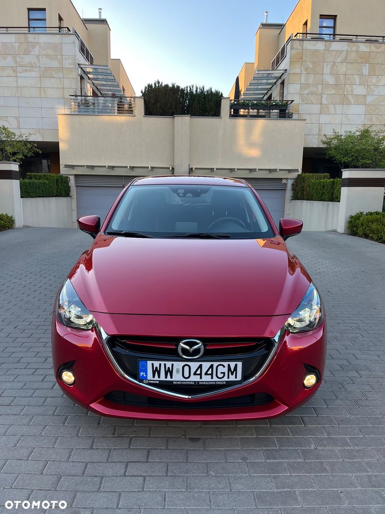 Mazda 2 1.5 Skypassion - 8