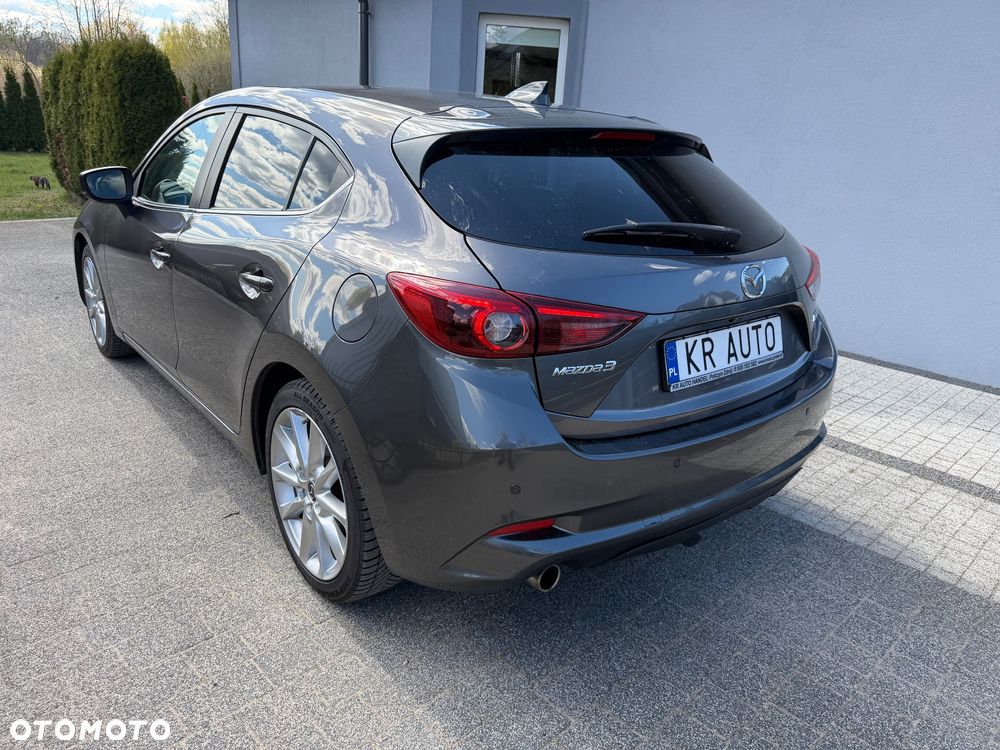 Mazda 3 SKYACTIV-G 120 NAKAMA - 4