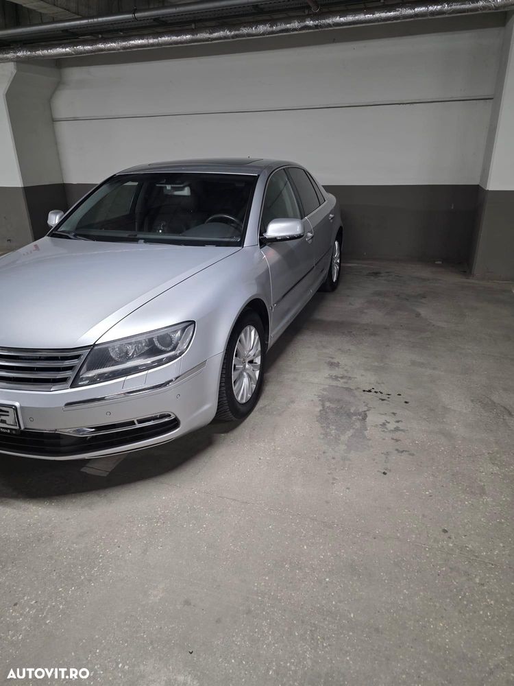 Volkswagen Phaeton 3.0 V6 TDI DPF 4MOTION Tiptronic - 11