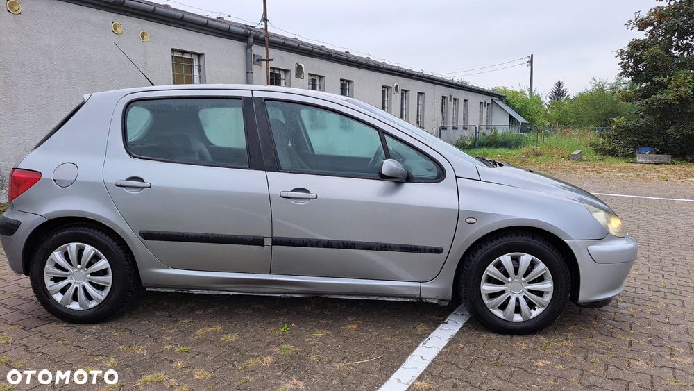 Peugeot 307 2.0 HDi - 6