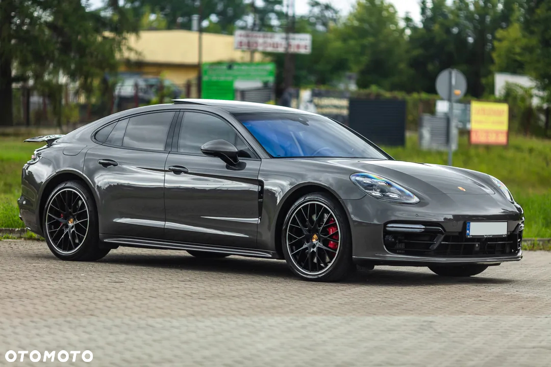 Porsche Panamera Turbo - 4