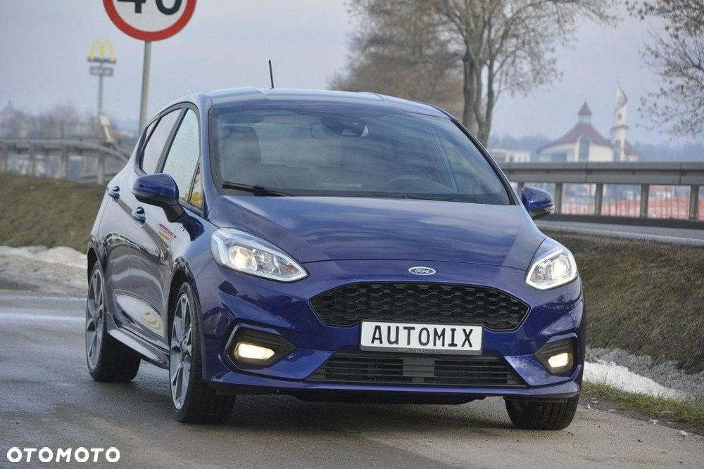 Ford Fiesta 1.0 EcoBoost ST-Line ASS - 14
