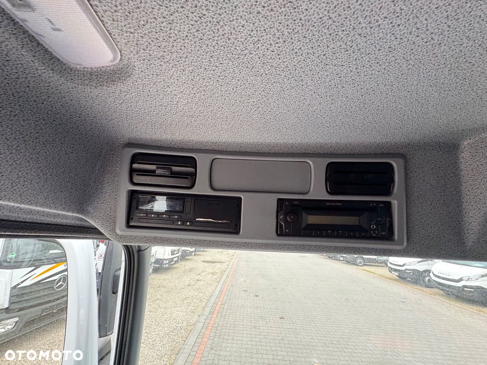 Mercedes-Benz ATEGO 818 821 921 1018 1221 1218 1224 1523 1527 - 13