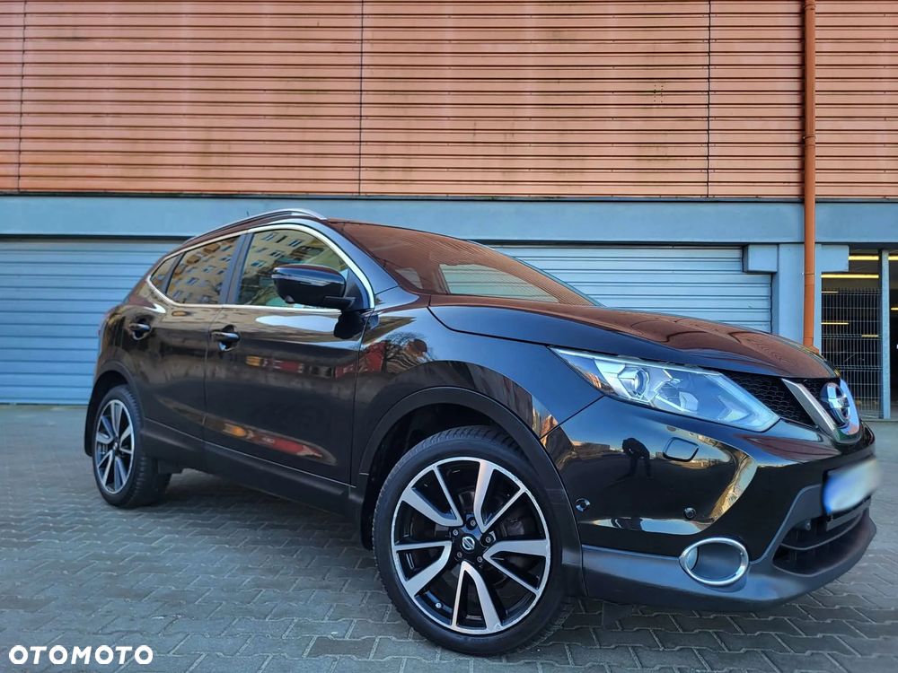 Nissan Qashqai 1.2 DIG-T Tekna - 1
