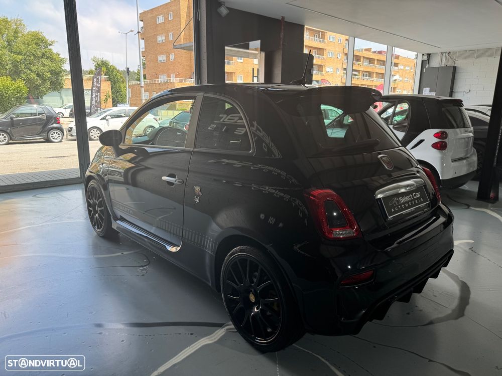 Abarth 595 1.4 T-Jet Pista - 7
