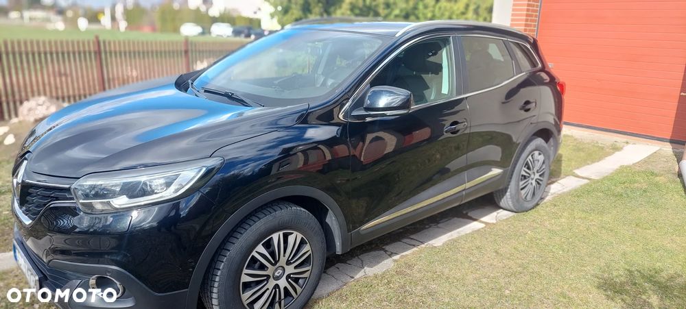 Renault Kadjar 1.5 dCi Energy Intens EDC - 34