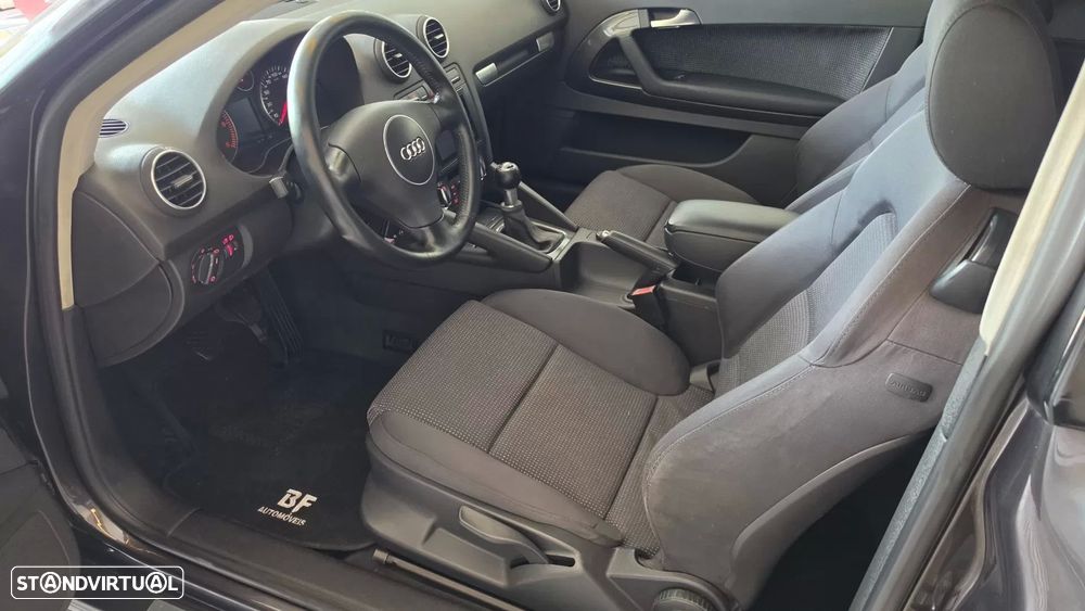 Audi A3 2.0 TDI Sport - 7