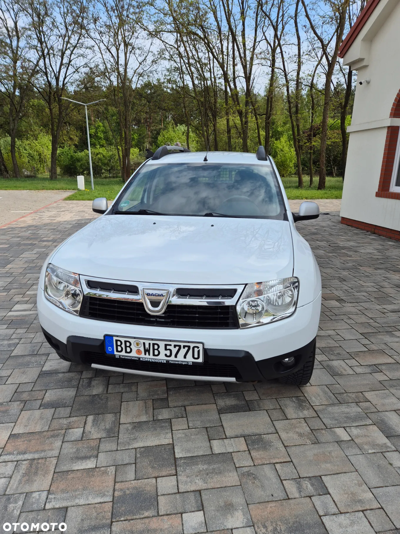 Dacia Duster 1.6 16V 4x2 Prestige - 15