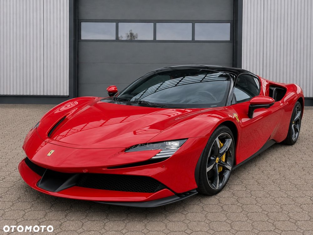 Ferrari SF90 Spider - 1