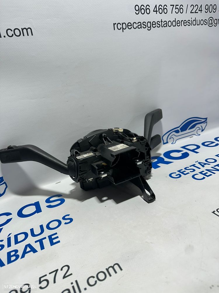 .Fita Airbag Comutador Piscas Luzes Original VW Volkswagen Passat 3C5953501BG 2005 - 2015 - 5