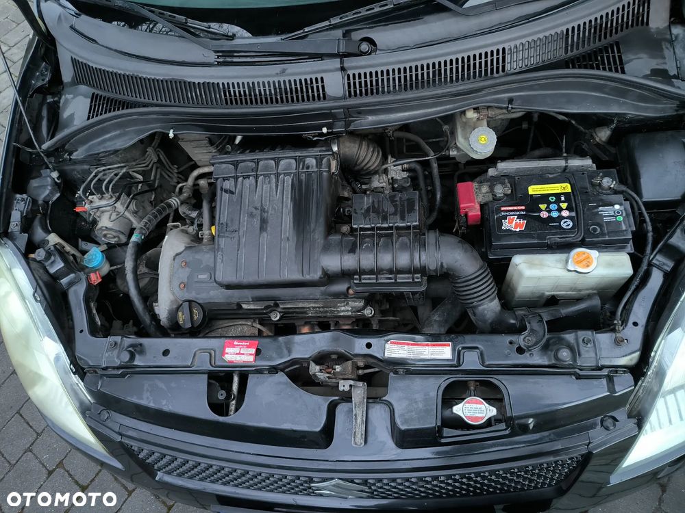 Suzuki Swift 1.3 GC (klm) - 8
