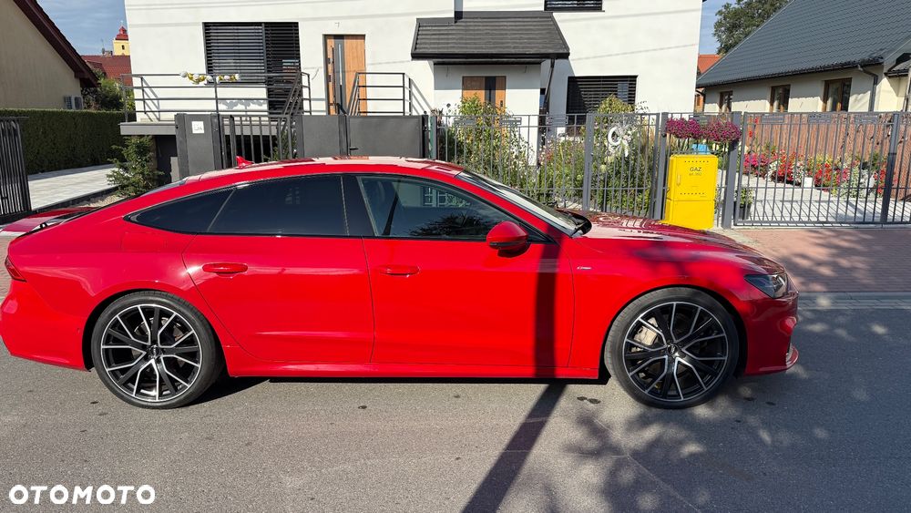 Audi A7 Sportback 50 TDI mHEV Quattro Tiptronic - 21