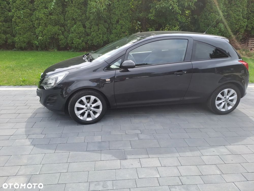 Opel Corsa 1.2 16V EcoFLEX Start-Stop Active - 6