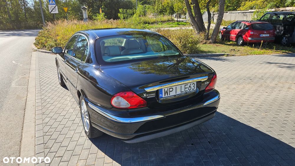 Jaguar X-Type 2.0 D Executive - 4