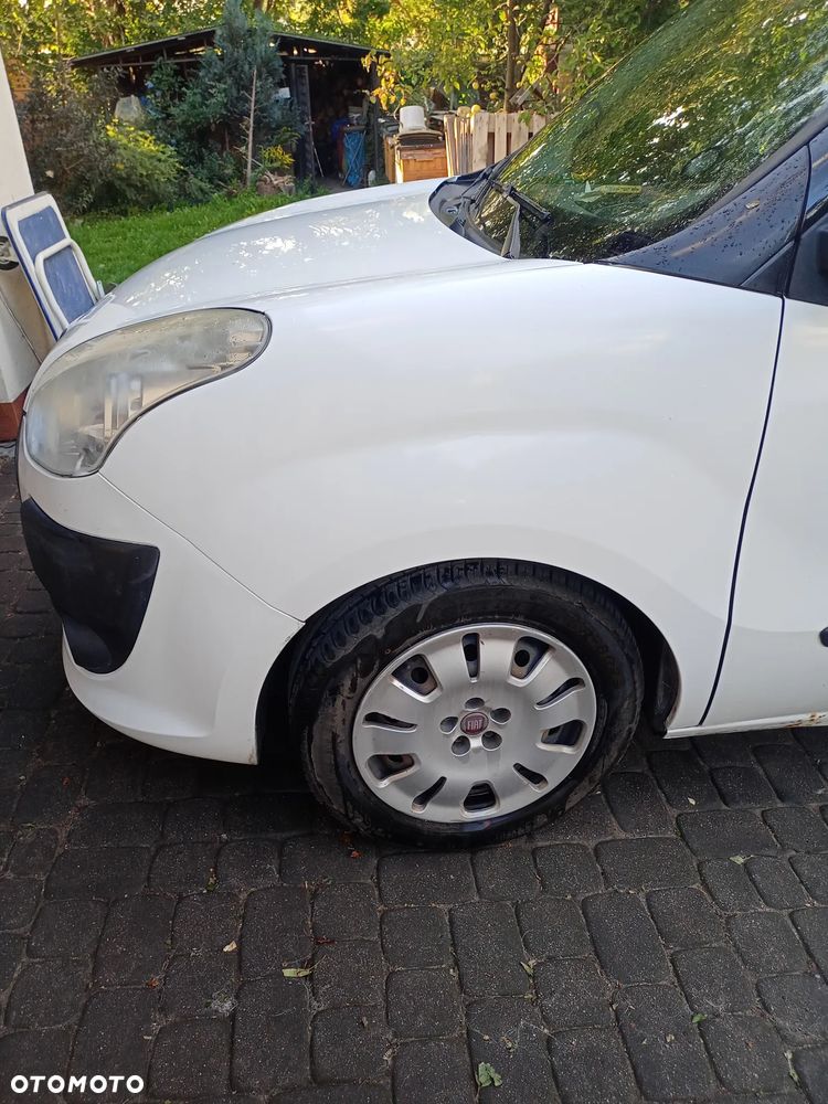Fiat Doblo 2.0 Multijet 16V Emotion - 14
