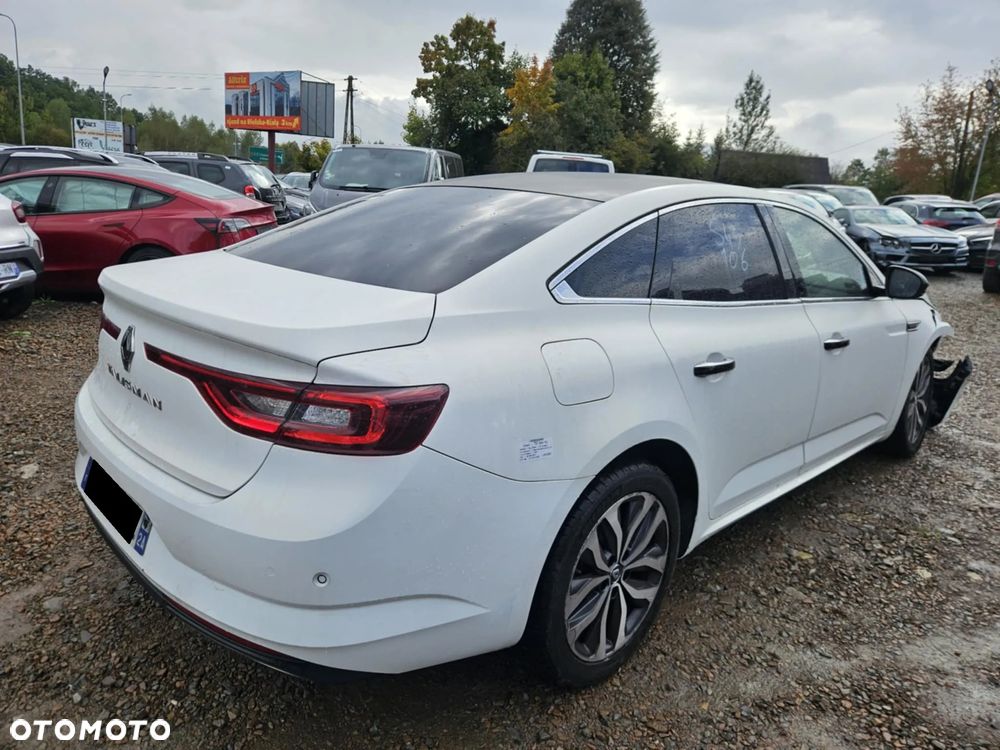 Renault Talisman ENERGY dCi 130 EDC LIMITED - 2