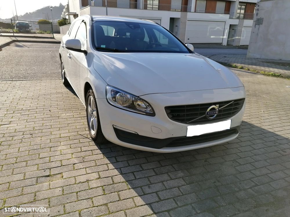 Volvo V60 D2 Kinetic - 3