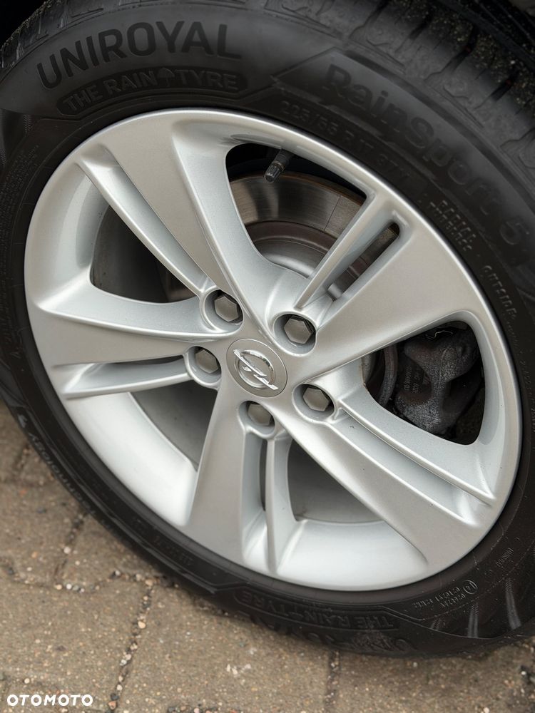 Opel Insignia 2.0 4x4 Exclusive - 32