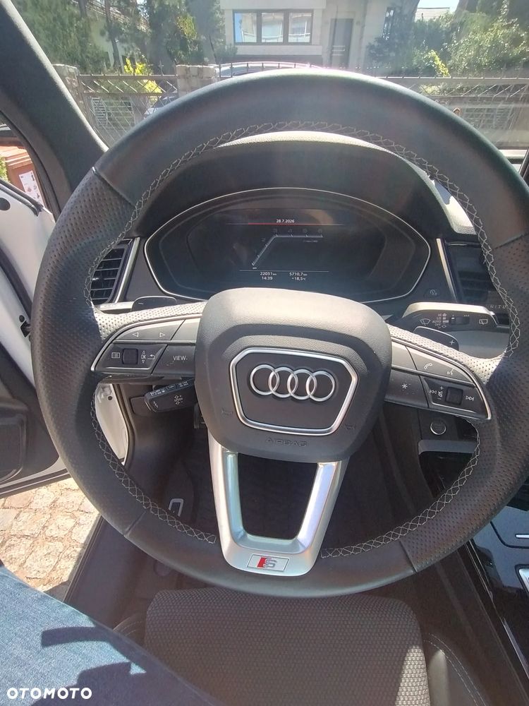 Audi Q5 Sportback 40 TDI mHEV Quattro S Line S tronic - 5