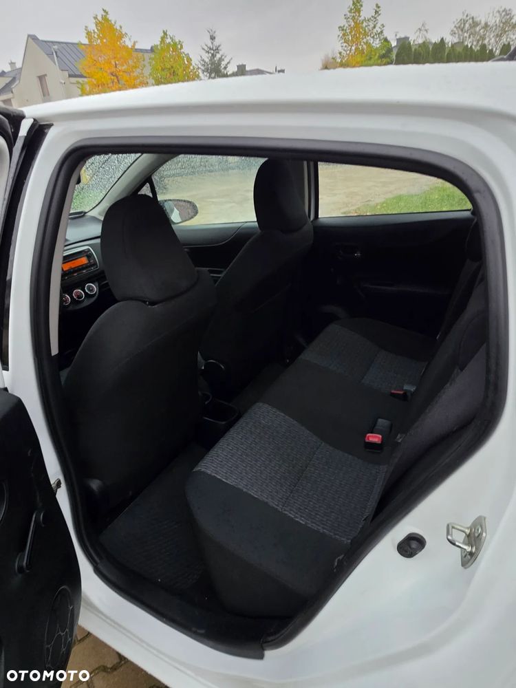 Toyota Yaris 1.0 Sprint - 21