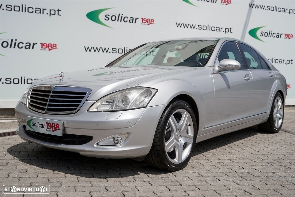 Mercedes-Benz S 320 CDI - 10