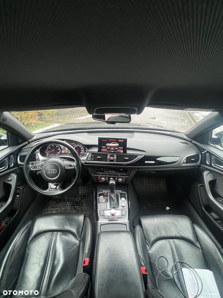 Audi A6 Avant 2.0 TDI quattro S tronic - 33