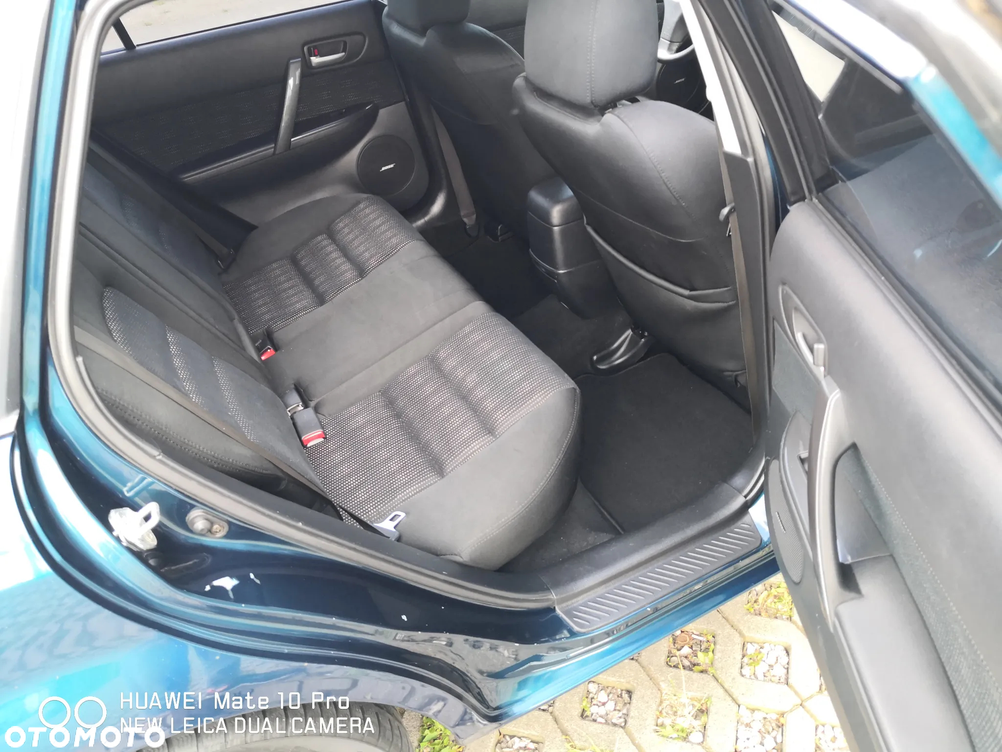 Mazda 6 Sport Kombi 2.3 Top - 10