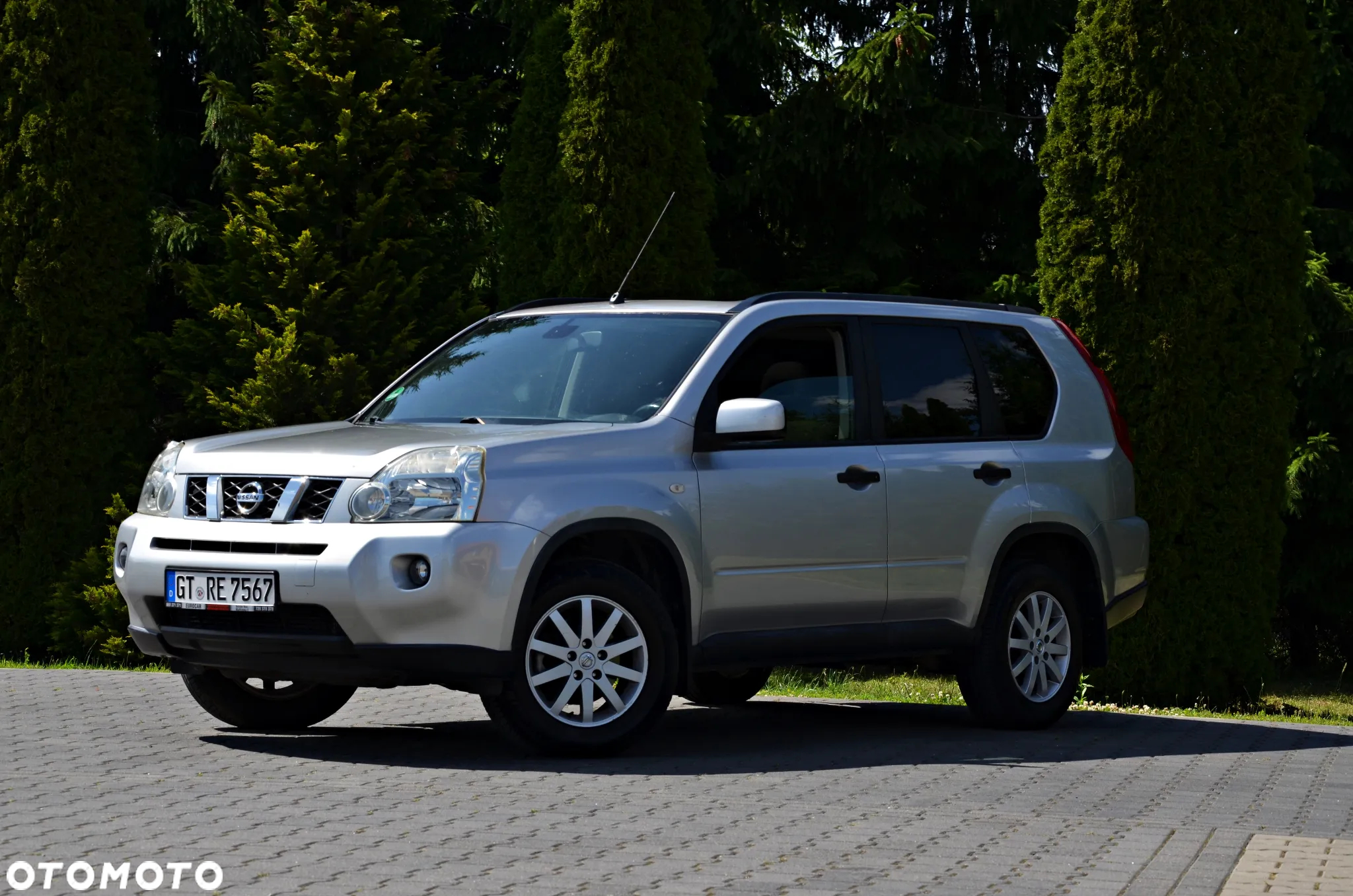 Nissan X-Trail - 14