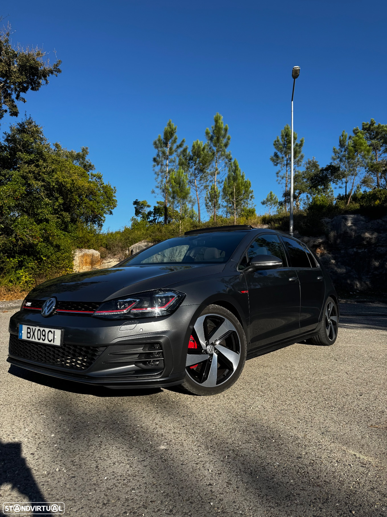VW Golf 2.0 TSI GTI Performance - 2