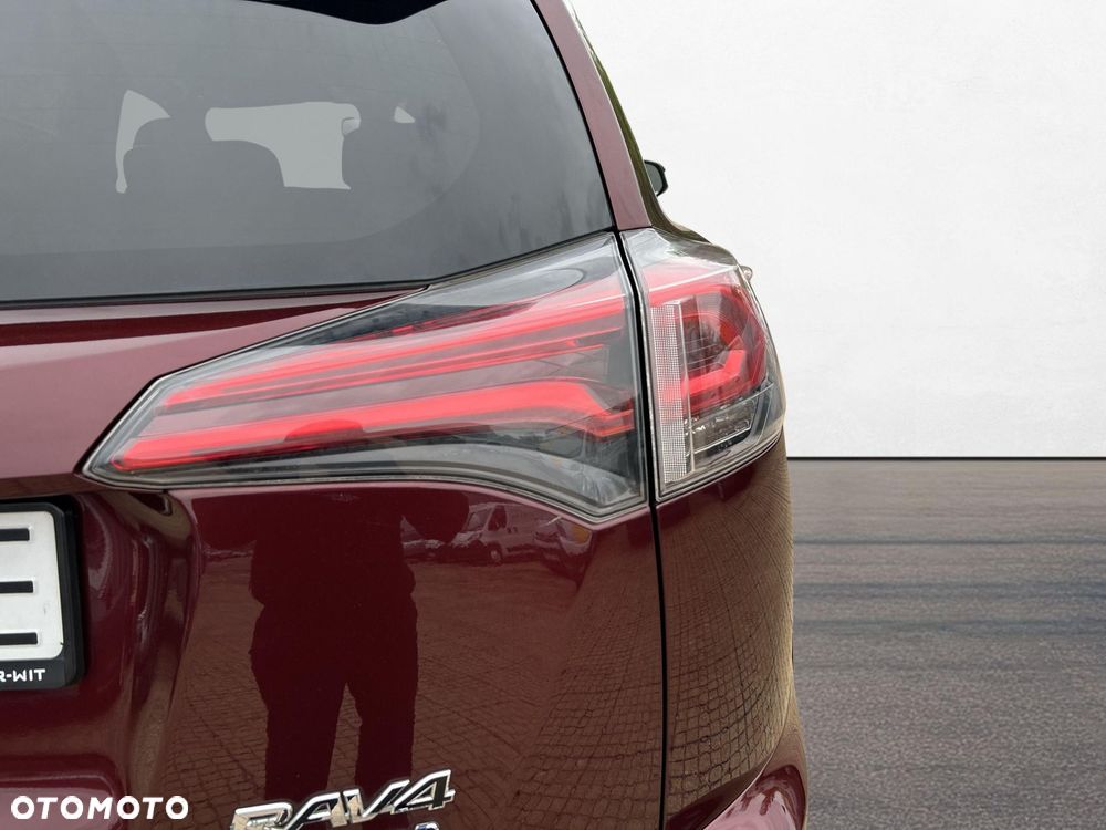 Toyota RAV4 Hybrid Prestige 4x2 - 34
