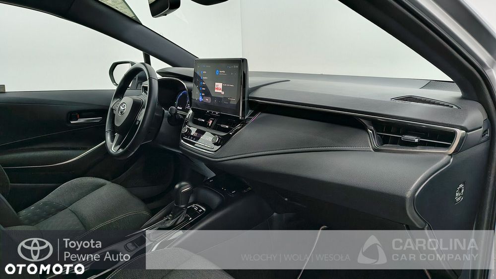 Toyota Corolla 1.8 Hybrid Comfort - 19