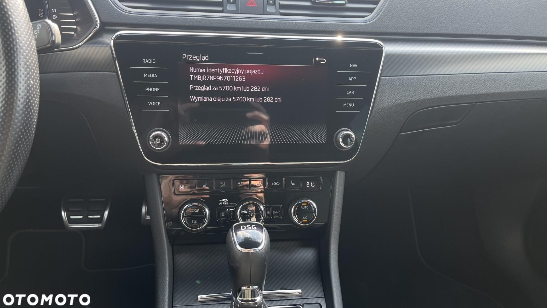 Skoda Superb - 19