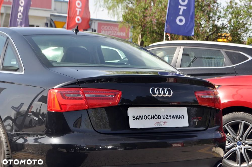 Audi A6 Limousine 2.0 TDI ultra - 14