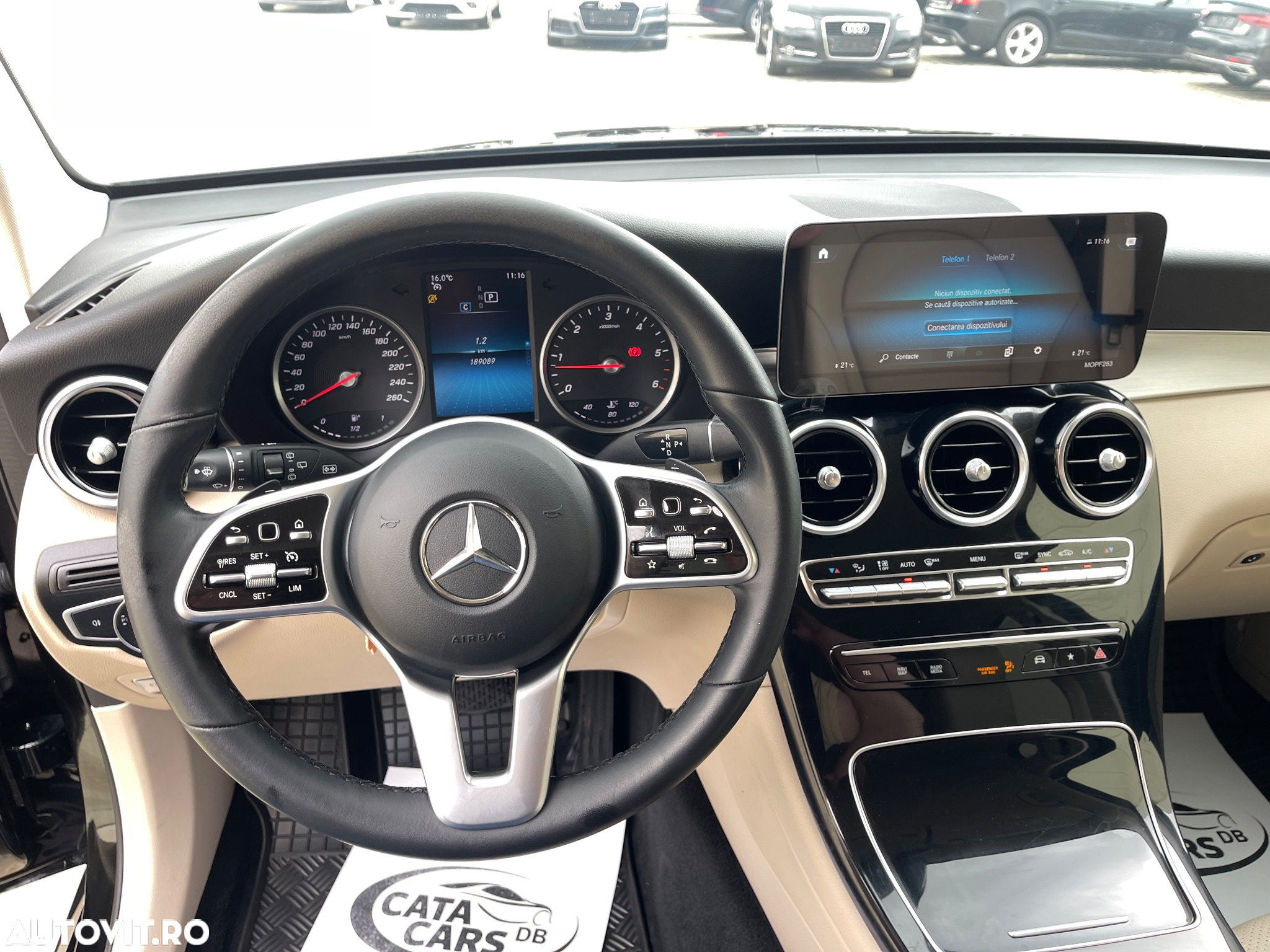 Mercedes-Benz GLC 200 d 4Matic 9G-TRONIC - 37