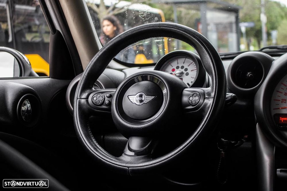 MINI Countryman One D - 26