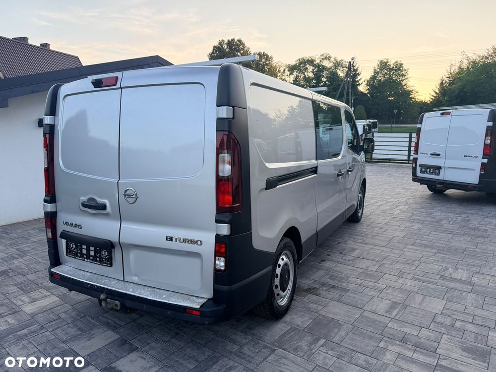Opel vivaro - 5